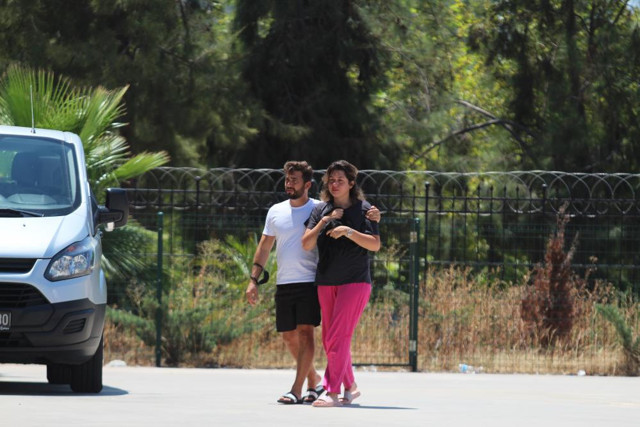 Kavga gece kulübünde başladı dışarı taştı! Antalya'da morg önünde sinir krizi - Resim: 1