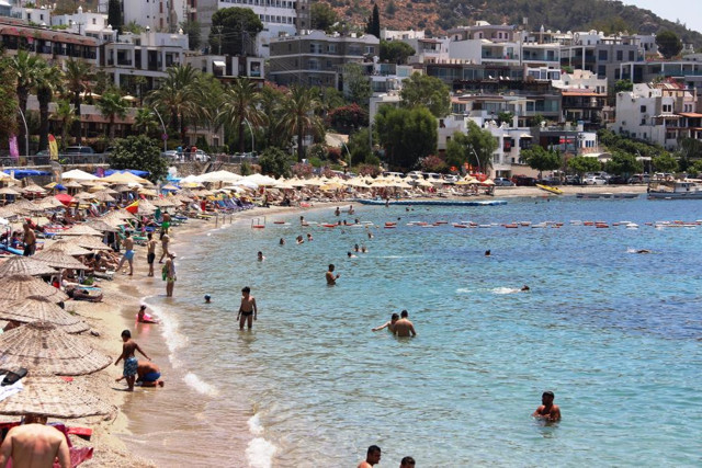 Bodrum'da kırmızı alarm! Nüfus 1 milyonu geçti - Resim: 0