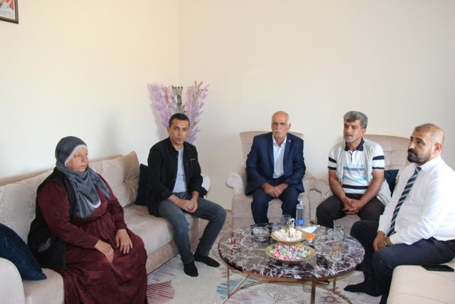 Gara Şehidi Vedat Kaya'nın babası, Kılıçdaroğlu’na sert tepki gösterdi - Resim: 1