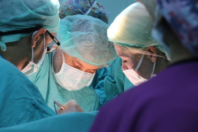 Türkiye'de ikinci kez gerçekleştiriliyor! Kadavradan rahim nakli başladı - Resim: 1