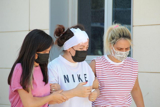 Antalya'da kır düğünü faciası: Ölen kocasının cenazesini alırken kahroldu - Resim: 2