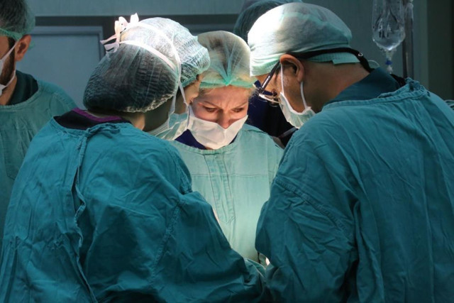 Türkiye'de ikinci kez uygulandı! Kadavradan rahim nakli 8 saatlik operasyonla tamamlandı - Resim: 3
