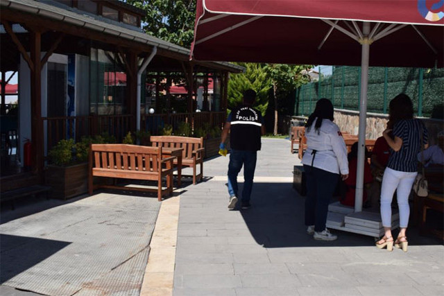 Olay yeri Malatya! Taciz iddiasıyla dayak yedi, kaçarken 6 metre yüksekten yere çakıldı - Resim: 0