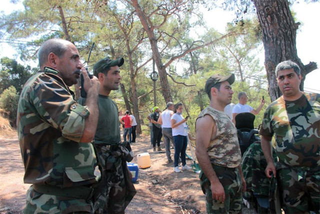Ciğerlerimiz yanıyor! Antalya, Adana, Muğla, Hatay yangınlarından son haberler - Resim: 4