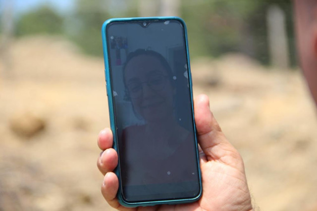 Siirt'ten Antalya'ya yardım için geldiler İtfaiye müdürünün ailesiyle duygu dolu görüşmesi - Resim: 0