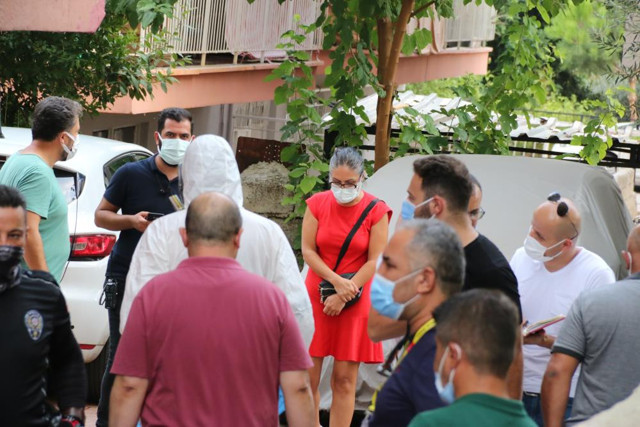 Antalya'da sır olay! Anne ve kızı farklı odalarda cansız halde bulundu - Resim: 1