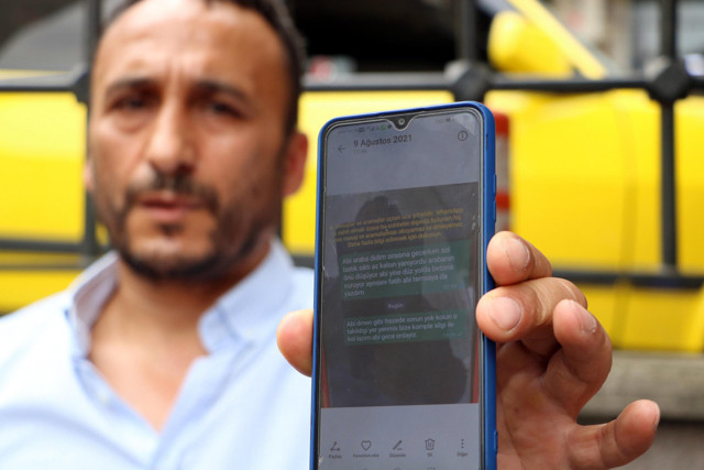 Balıkesir'deki otobüs kazasında şoförün dinlenmeden sefere çıkarıldığı iddiası - Resim: 1