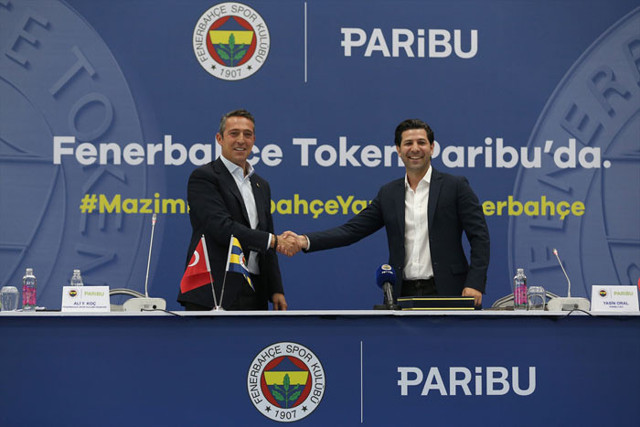 ‘Fenerbahçe Token’ çıktı 30 saniyede 15 milyon TL kazandırdı Ali Koç'tan 'ciddi misin' tepkisi - Resim: 1