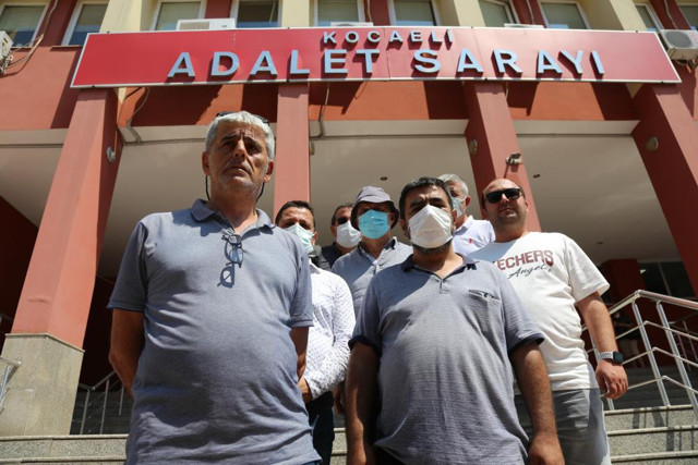 Kocaeli'de karşılıksız çekle vurgun! 'Tosuncuk'tan sonra belki de en büyüğü' - Resim: 1