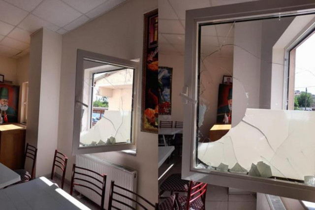 Pendik'te cemevinin camları kırıldı! Valilikten açıklama geldi: İki fail yakalandı - Resim: 0