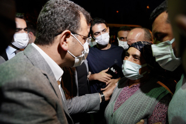 Ekrem İmamoğlu: Cemevleri ibadethanedir, başka hiçbir tanıma muhtaç değildir - Resim: 1