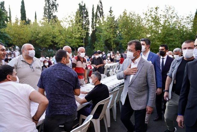 Ekrem İmamoğlu: Cemevleri ibadethanedir, başka hiçbir tanıma muhtaç değildir - Resim: 3