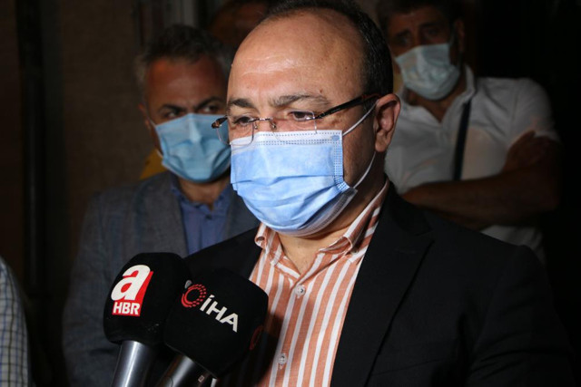 Uçak kazasında ölen Elazığlı pilotun vasiyeti ağlattı: Ölürsem babamın yanına gömün - Resim: 1