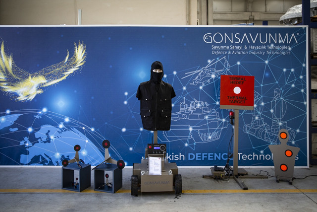 Keskin nişancılar için geliştirildi! İlk sınav artık 'Robotik hedef'e karşı verilecek - Resim: 2