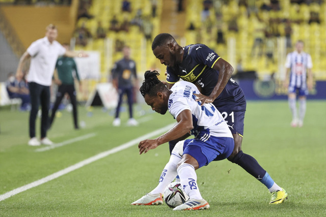 UEFA Avrupa Ligi'nde Helsinki'yi deviren Fenerbahçe tur için avantajı kaptı - Resim: 2