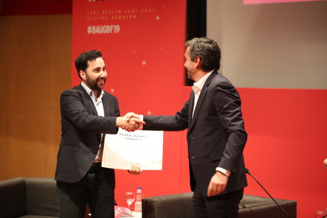 Kaan Gülten: Kilolu insanlar daha az girişimci oluyor - Resim: 0