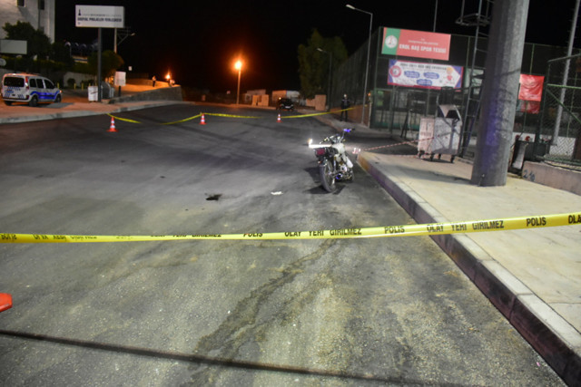 İzmir'de 'Kız gibi oynamayın' diyerek tartıştıkları polis memurunu vurdular - Resim: 1