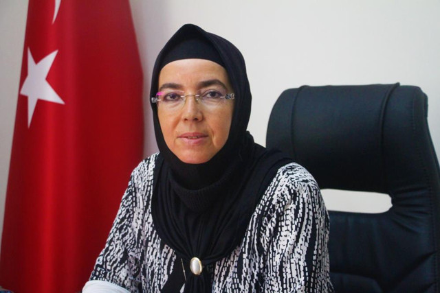 Türkiye’nin ilk başörtülü belediye başkanı, 28 Şubat sürecinde yaşadıklarını anlattı - Resim: 1