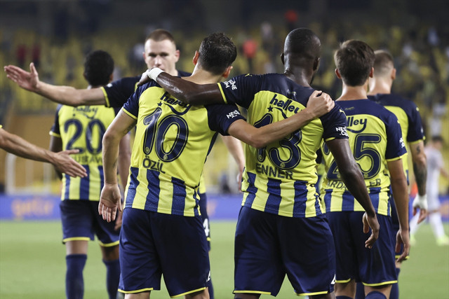 Fenerbahçe Antalyaspor maçı golleri ve geniş özeti - Resim: 2