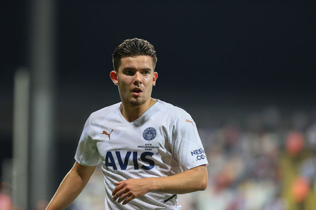 Rıdvan Dilmen'den Fenerbahçe'nin yıldızına övgü: Hayran oldum - Resim: 0