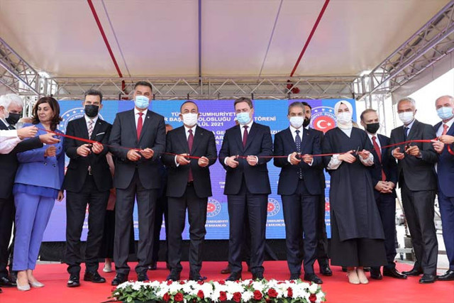 Türkiye'nin Yeni Pazar Başkonsolosluğunun resmi açılışı yapıldı - Resim: 0