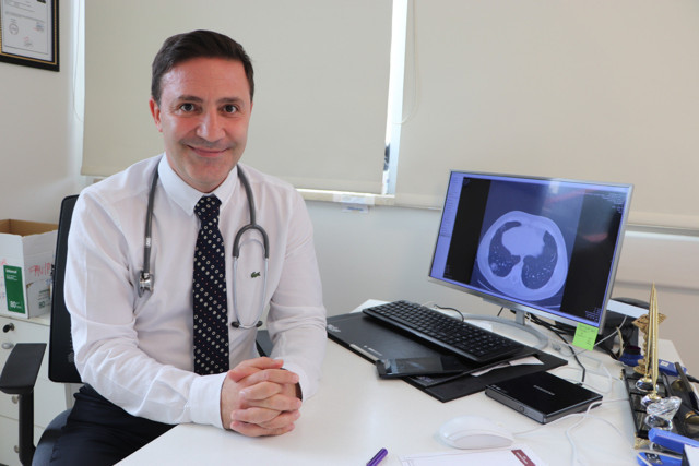 Çocuklarda beklemediğimiz durum diyerek gösterdi! Aşısız çocuğu korona böyle etkiledi - Resim: 0