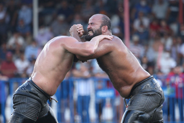 İsmail Balaban altın kemerin sahibi oldu - Resim: 1