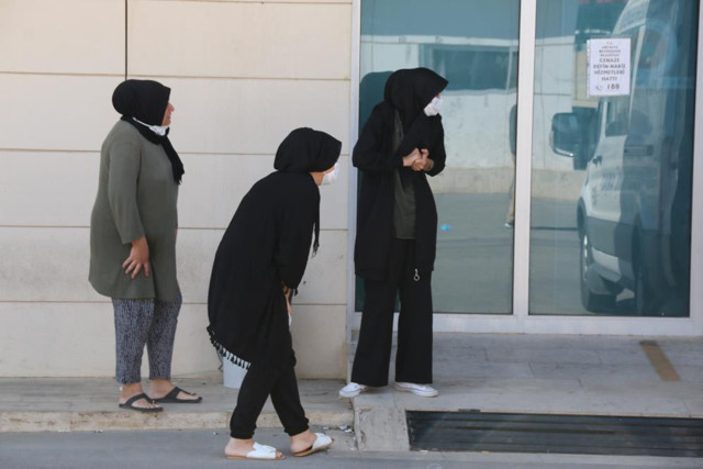 Ders dinlerken kalp kriziyle ölüm geldi! Lise öğrencisinin anne ve babası kahroldu - Resim: 0