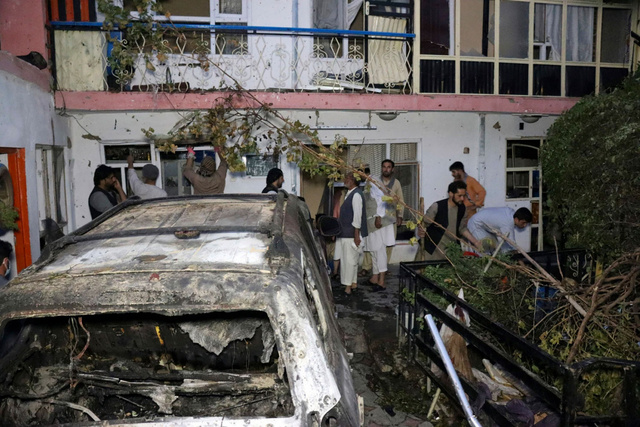 NYT: ABD'nin Afganistan hava saldırısında ölen DEAŞ militanı değil ABD yardım kuruluşu çalışanı çıktı - Resim: 0
