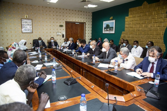 Sudanlı Bakan Abdunnebi: Türkiye'nin her talebini karşılamaya hazırız - Resim: 0