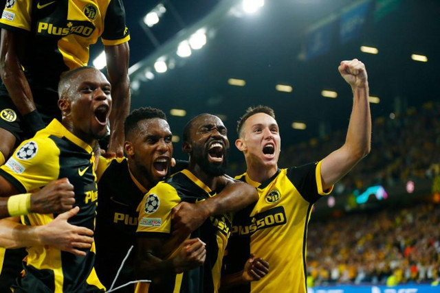 Manchester United Şampiyonlar Ligi'nde Young Boys'a 90+5'te kaybetti - Resim: 0