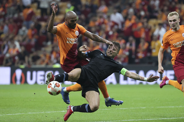 Galatasaray Lazio maçı golleri ve geniş özeti - Resim: 0