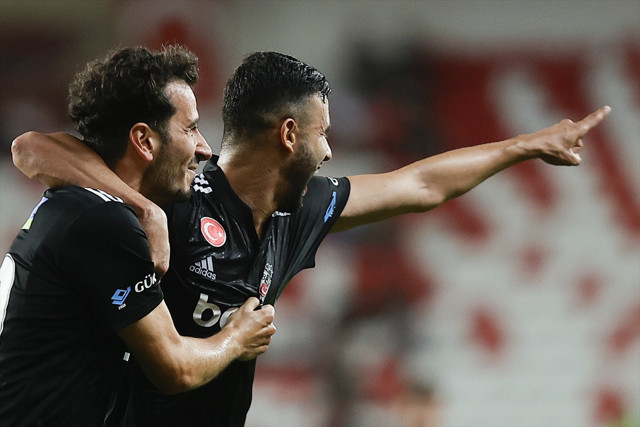 Antalyaspor Beşiktaş maçı golleri ve geniş özeti - Resim: 0