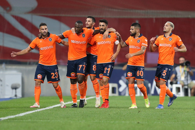 Başakşehir Fenerbahçe maçı golleri ve geniş özeti - Resim: 1