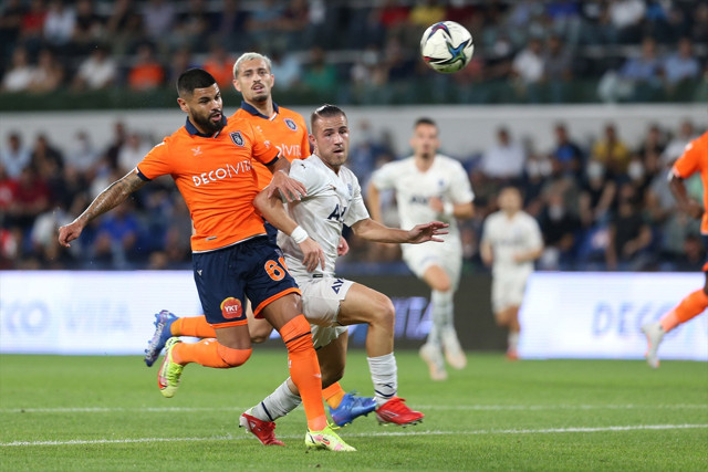 Başakşehir Fenerbahçe maçı golleri ve geniş özeti - Resim: 0