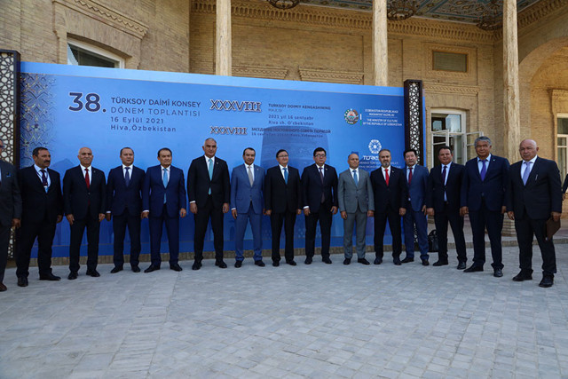 Türk Dünyası Kültür Başkenti unvanı resmen Bursa’da - Resim: 3