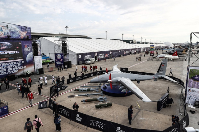 İsmail Demir: TEKNOFEST, büyük bir potansiyeli harekete geçirdi - Resim: 0