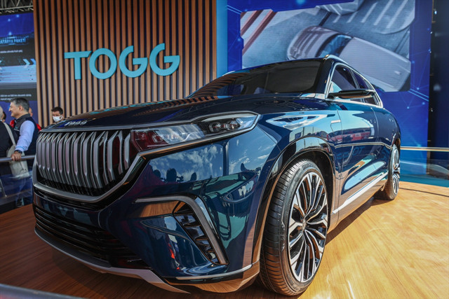 TOGG CEO'su Gürcan Karakaş: TOGG, çip ve batarya krizine takılmayacak - Resim: 1