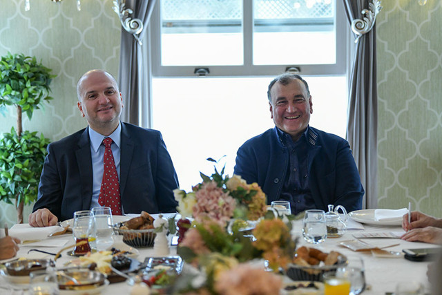 Murat Ülker'den 'fahiş fiyat artışı' suçlamasına cevap! Milletin aklıyla alay etmeye lüzum yok - Resim: 0