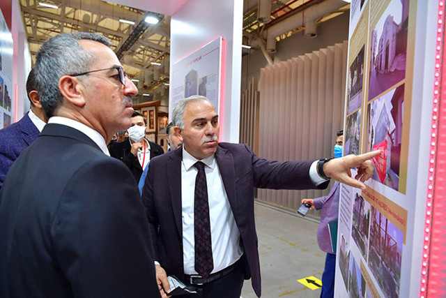 Tarihi Kentler Birliği’nden Fatih Belediyesi’ne ödül - Resim: 0