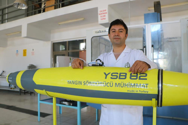 Malatya'da geliştirildi 4 ülkeden gelen teklifleri reddetti seri üretim için gün sayıyor - Resim: 0