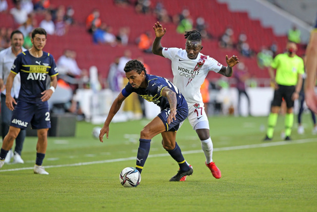 Hatayspor Fenerbahçe maçı golleri ve geniş özeti - Resim: 2