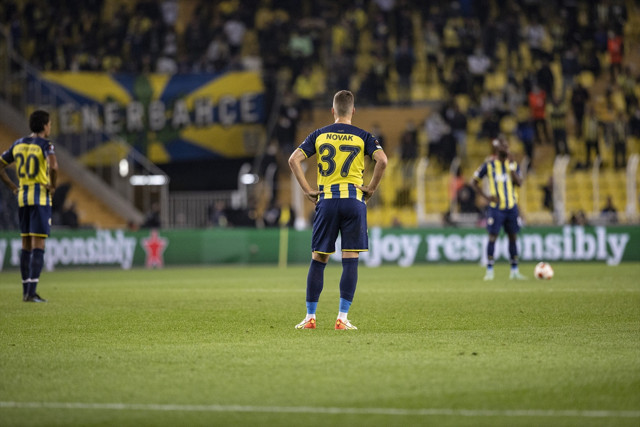 Fenerbahçe Olympiakos maçı golleri ve geniş özeti - Resim: 0