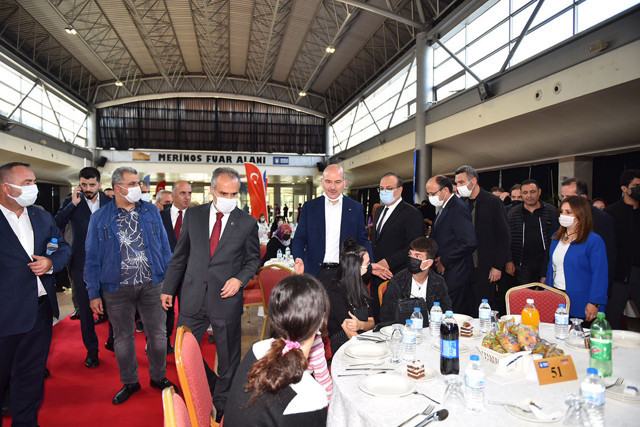 Bursa Büyükşehir tüm gönüllere giriyor - Resim: 0