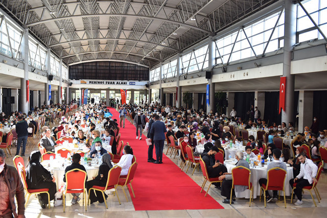 Bursa Büyükşehir tüm gönüllere giriyor - Resim: 3