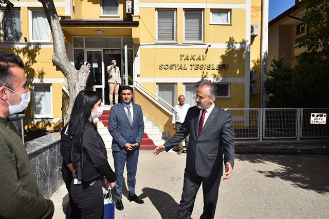 Bursa Büyükşehir Belediyesi'nden üniversiteliye barınma desteği - Resim: 0