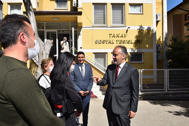 Bursa Büyükşehir Belediyesi'nden üniversiteliye barınma desteği - Resim: 3
