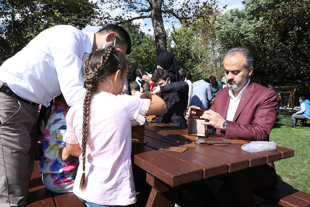Bir gün değil her gün koruyoruz - Resim: 1