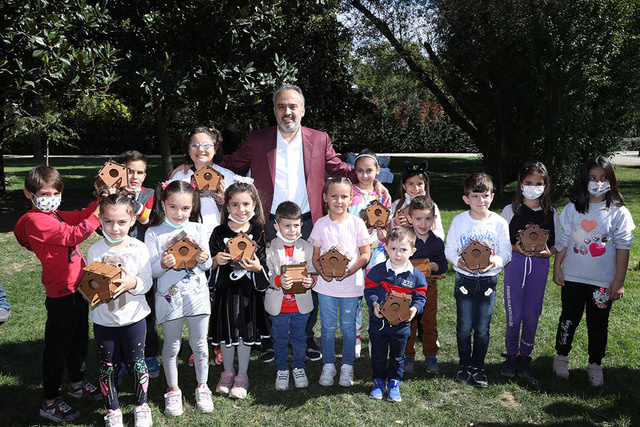 Bir gün değil her gün koruyoruz - Resim: 2