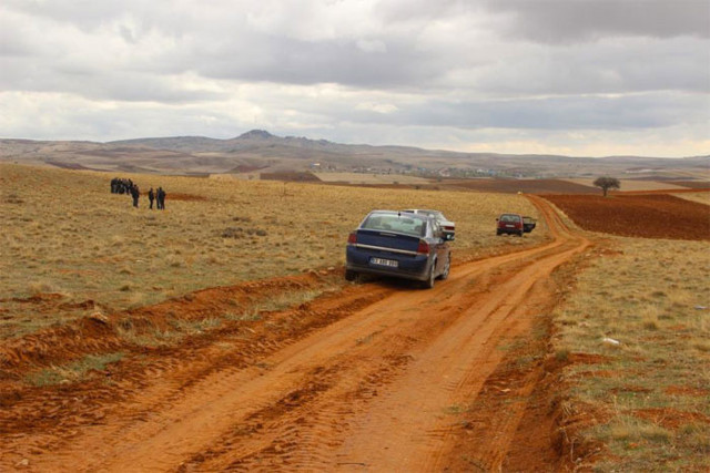 3 aydır her yerde aranıyordu Afyonkarahisar'da kafası bulundu - Resim: 0
